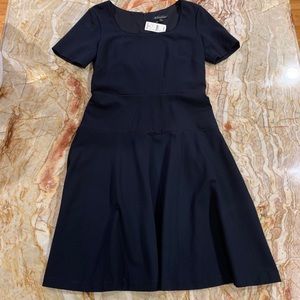 Brooks Brothers Navy Dress Size:8